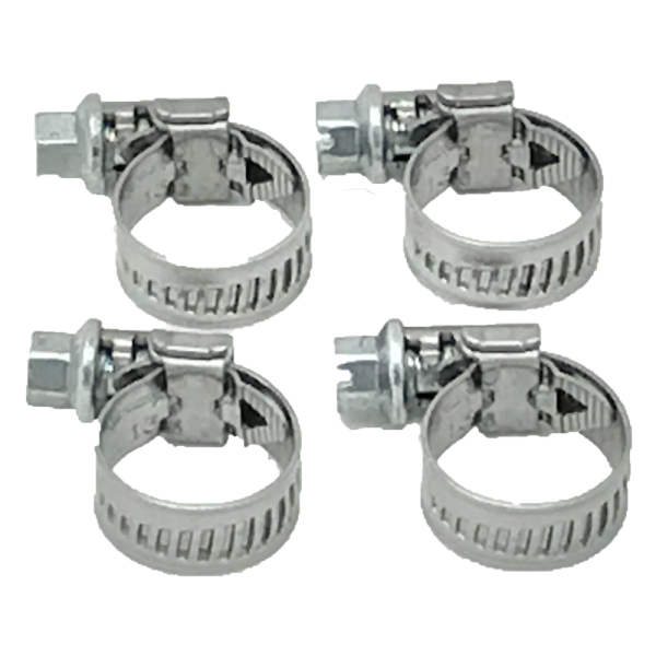 Cooler Line Clamps