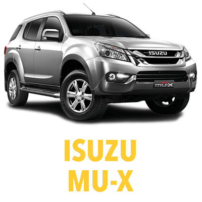 Isuzu MU-X