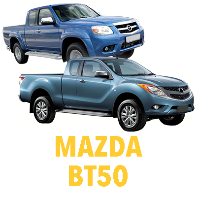 Mazda BT50