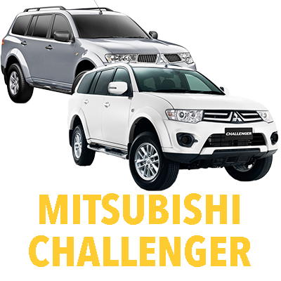 Mitsubishi Challenger