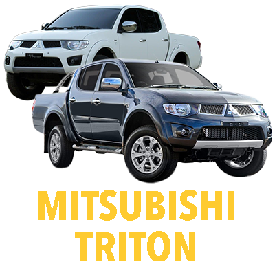 Mitsubishi Triton