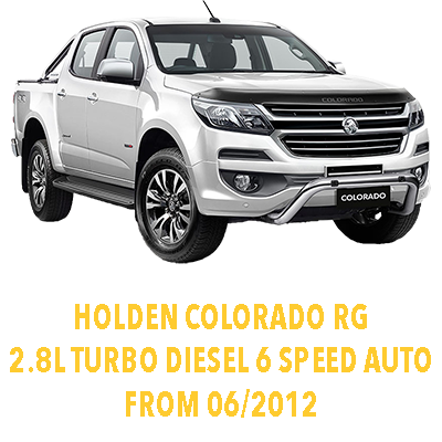 Isuzu D-Max 3.0L Turbo Diesel 5 Speed Auto