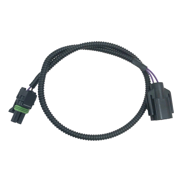 34207B - Ford E4OD 24” VSS Oval Plug Harness