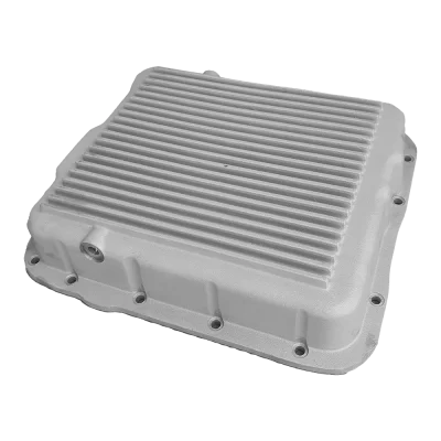 GM 700R4, 4L60, 4L60E, 4L65E Low Profile Transmission Pan