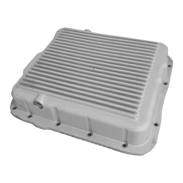 GM 700R4, 4L60, 4L60E, 4L65E Low Profile Transmission Pan