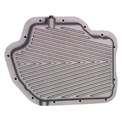 GM Turbo 400, Stock Capacity Transmission Pan