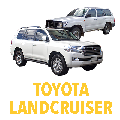 Toyota LandCruiser