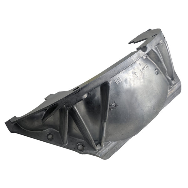 Cast Aluminium Dust Cover for 4L80E transmission with LS V8 engine