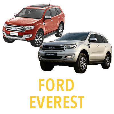 Ford Everest