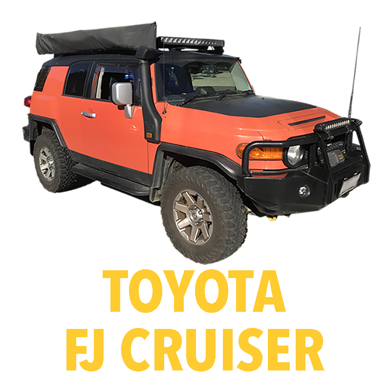 Toyota FJ Cruiser