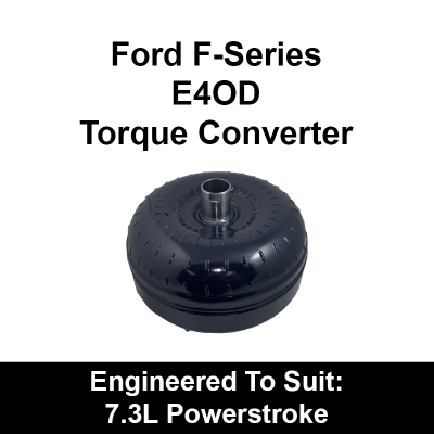 E4OD 7.3L Powerstroke