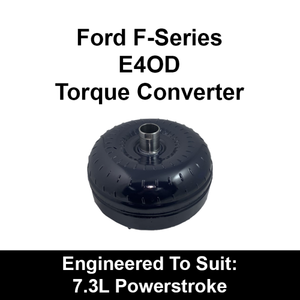 E4OD 7.3L Powerstroke