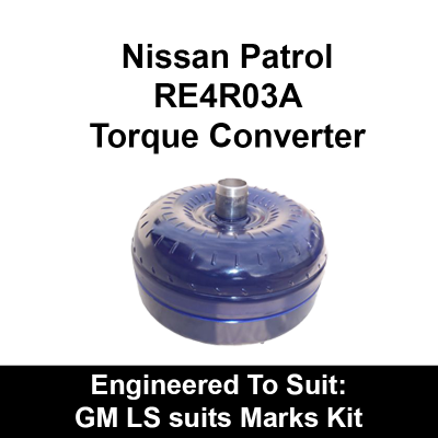 RE4 suit GM LS Marks Kit