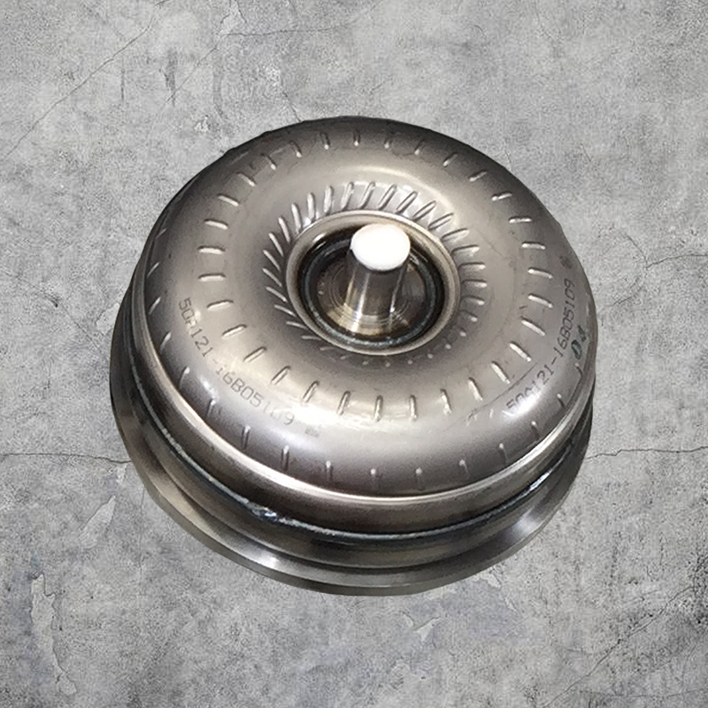 80 Series Auto Conversion - Torque Converter