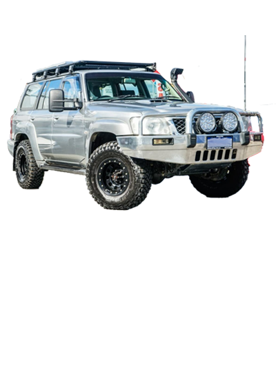 Defender - Cutout