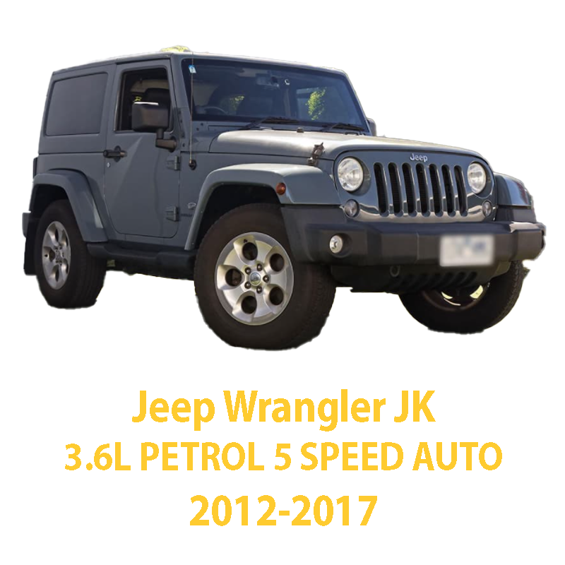 Jeep JK 3.6L Petrol