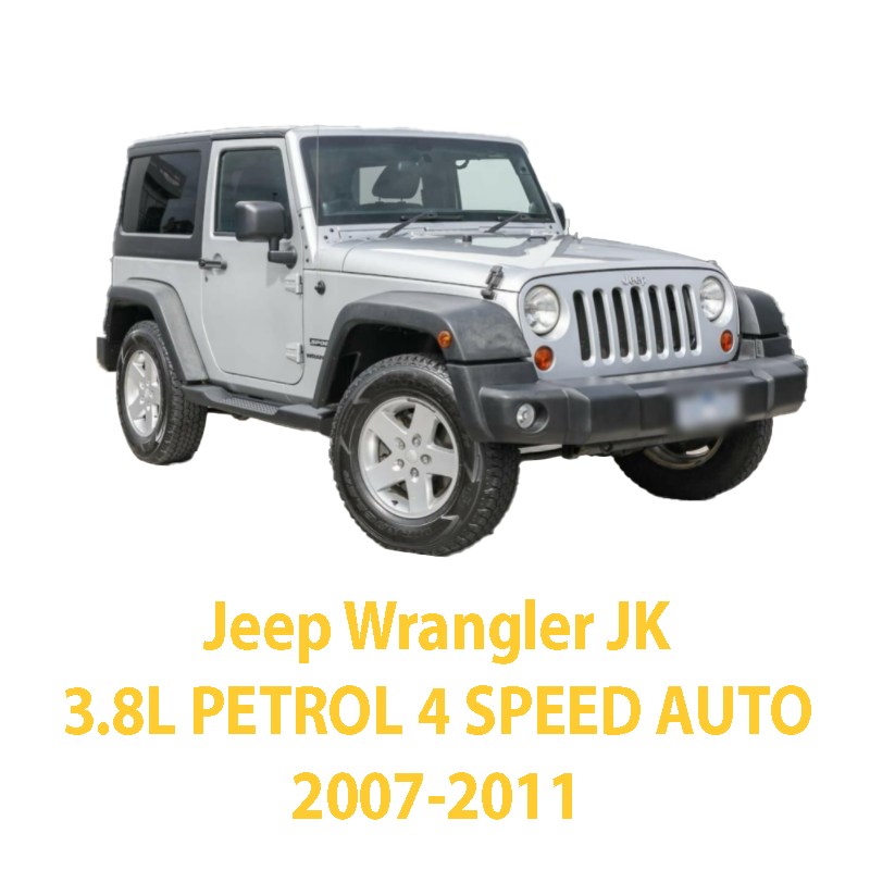 Jeep JK 3.8L Petrol