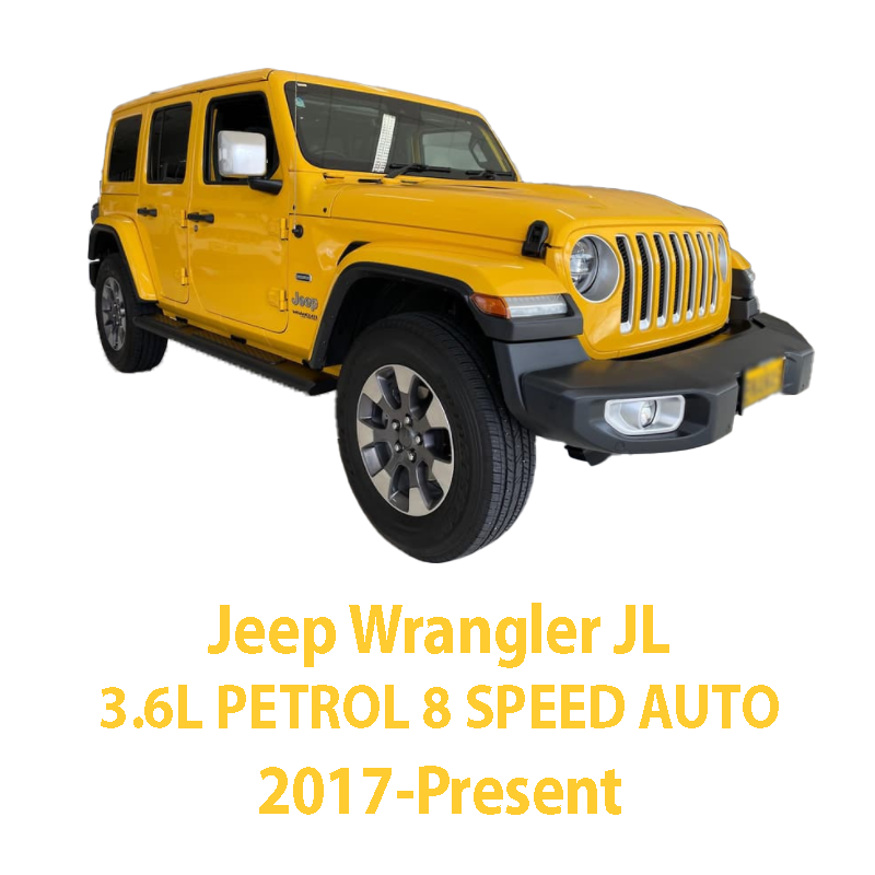 Jeep JL 3.6L Petrol