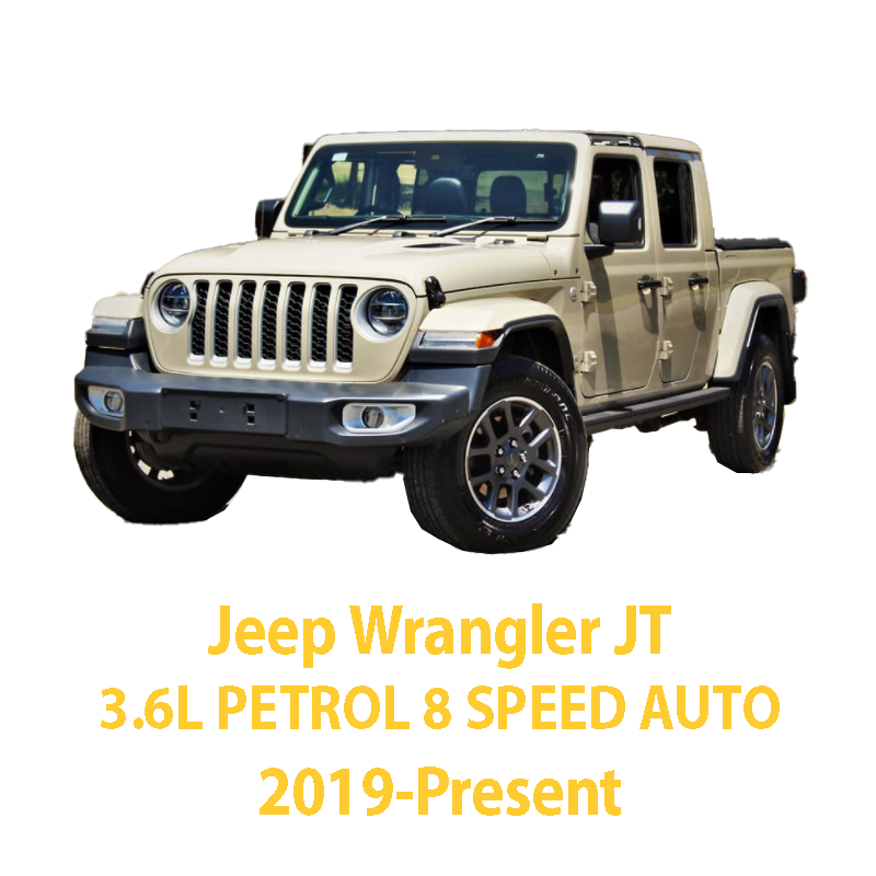 Jeep JT 3.6L Petrol