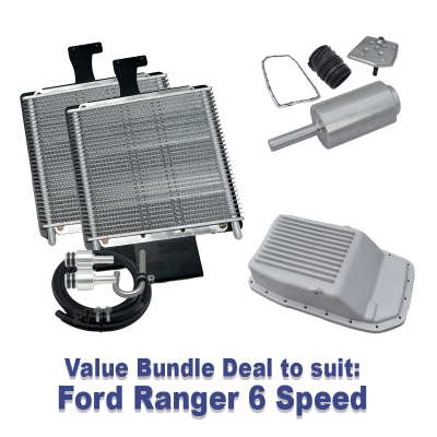 Ford Ranger Bundle Value Deal