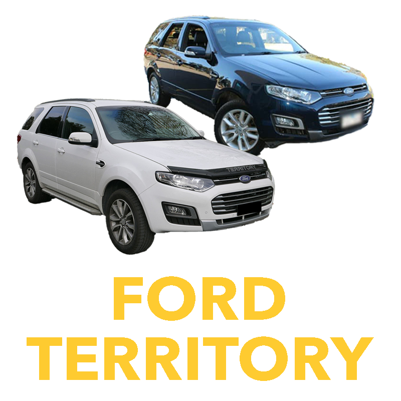 Ford Territory