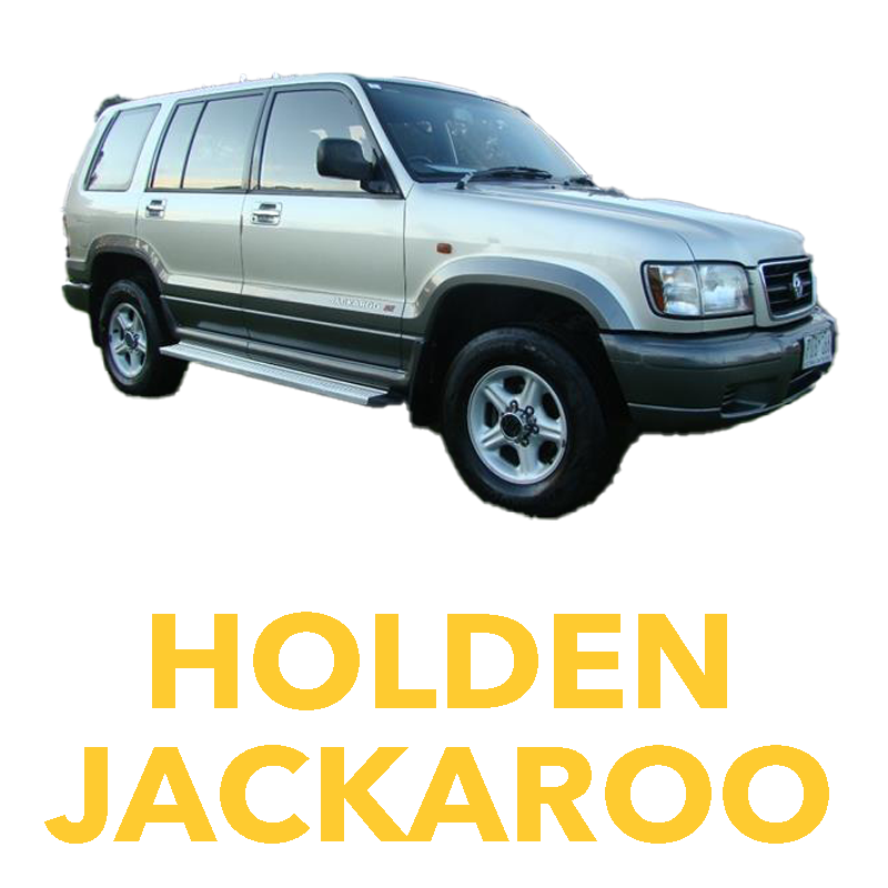 Holden Jackaroo