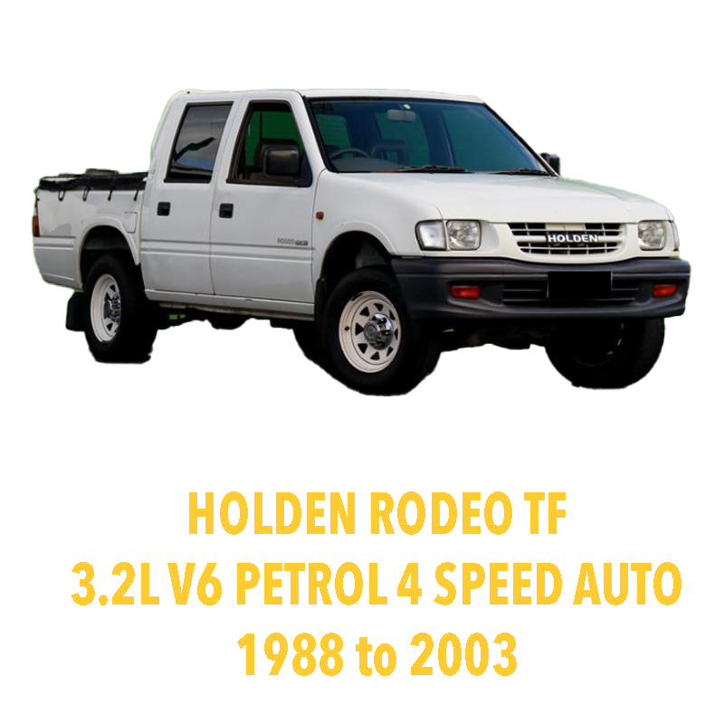 Holden Rodeo TF