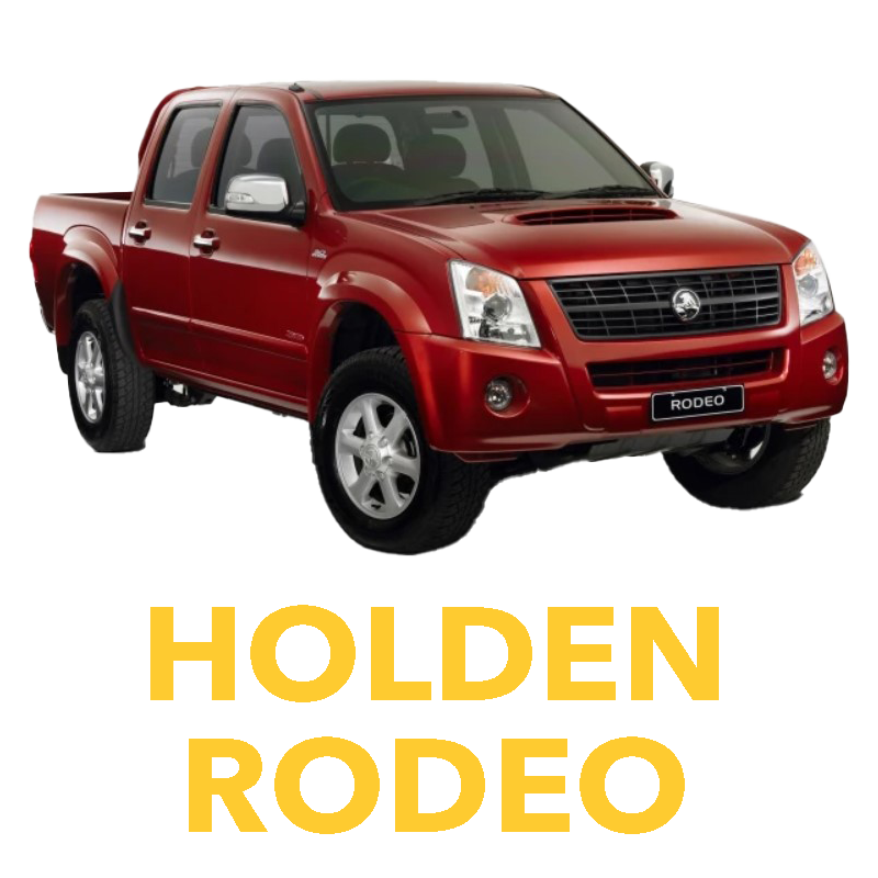 Holden Rodeo