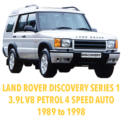 Land Rover Discovery 1