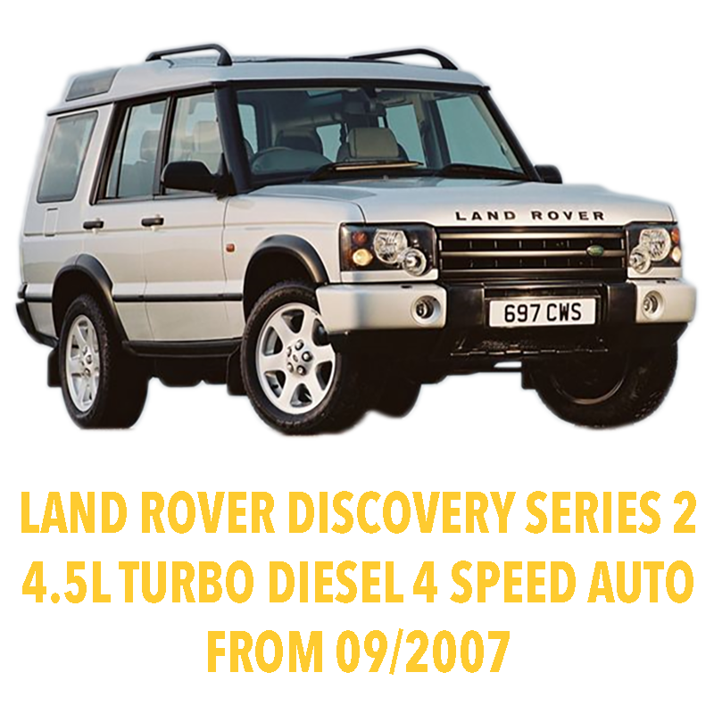 Land Rover Discovery 2