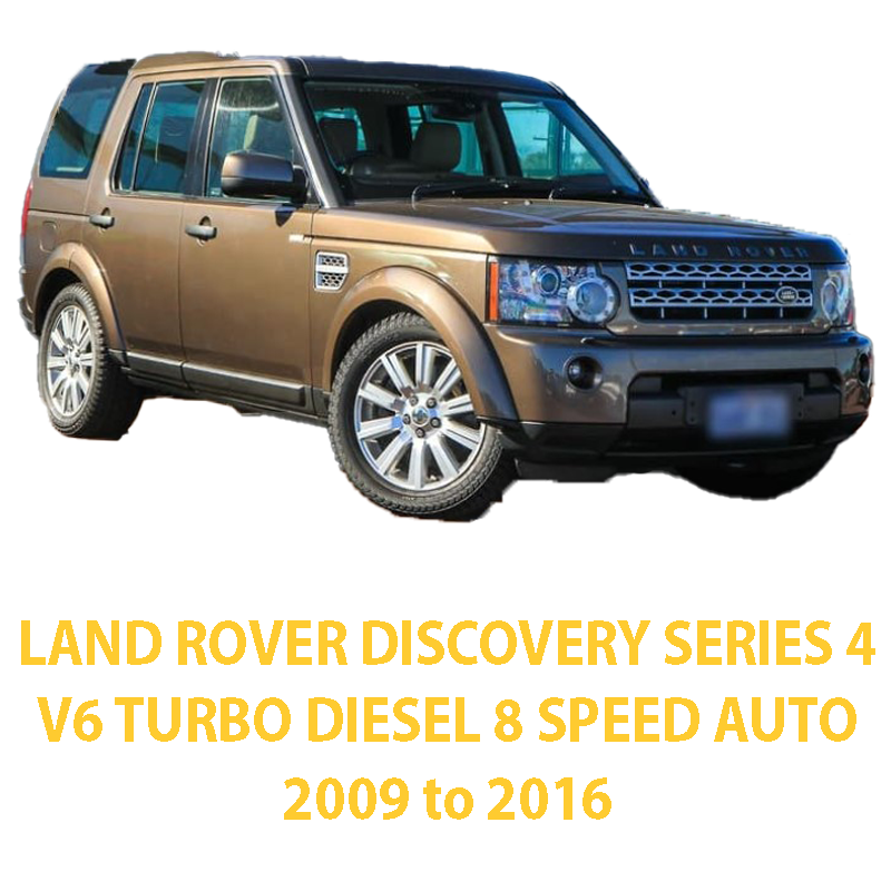 Land Rover Discovery 2