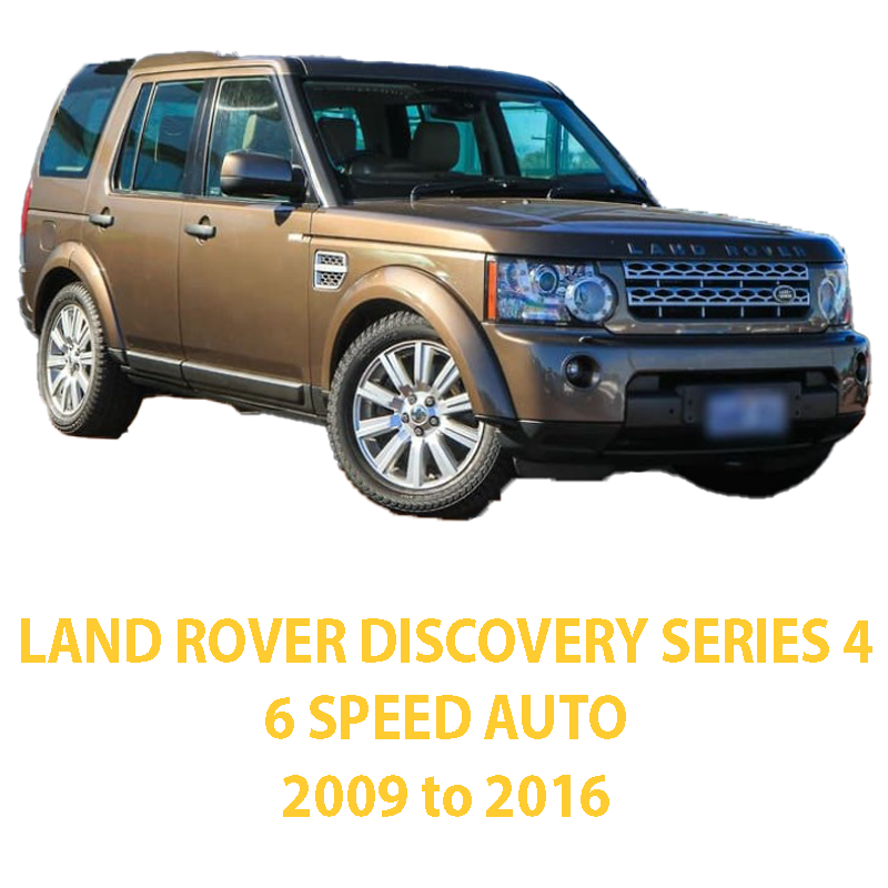 Land Rover Discovery 4