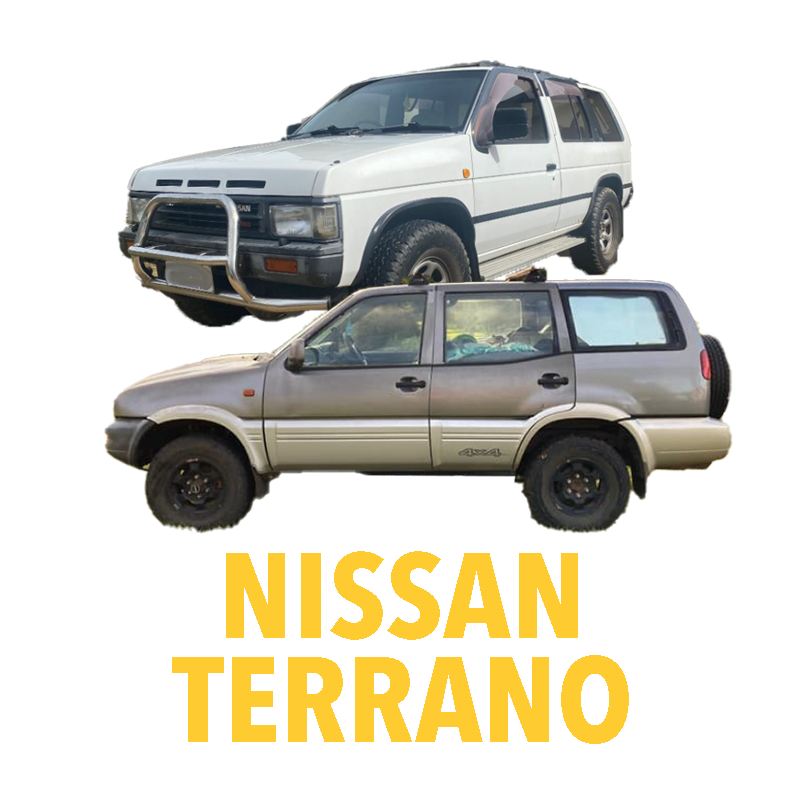 Nissan Terrano