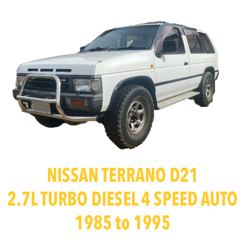 Nissan Terrano D21