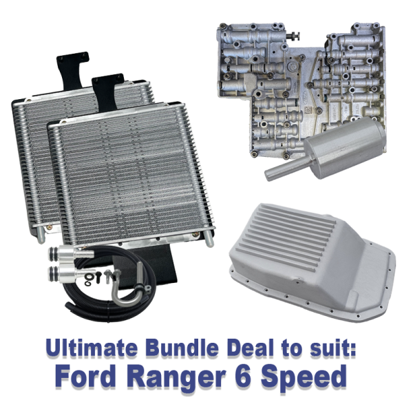 Ford Ranger Bundle Ultimate Deal