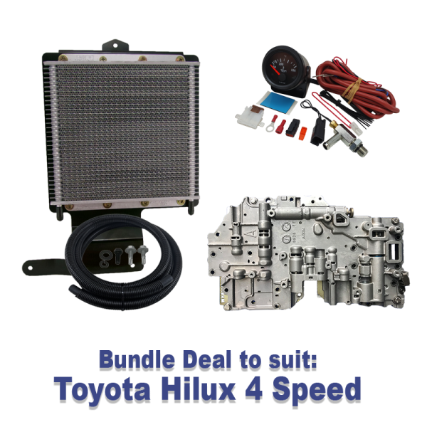 Hilux 4 Speed Bundle