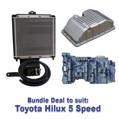 Hilux 5 Speed Bundle