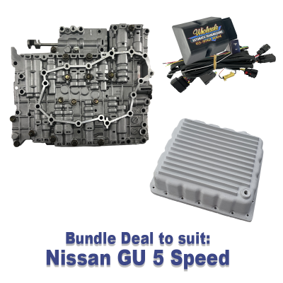 Nissan GU 5 Speed Bundle