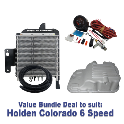 Colorado 6 Speed Value Bundle Deal