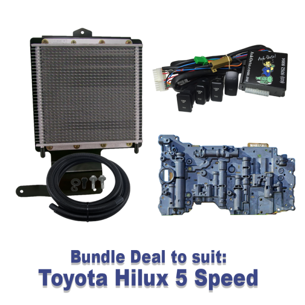 Hilux 5 Speed Bundle No2