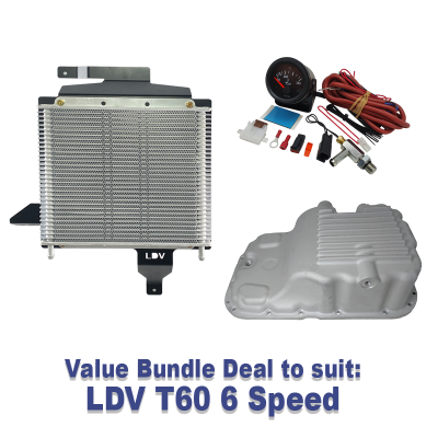 LDV T60 Bundle Value Deal