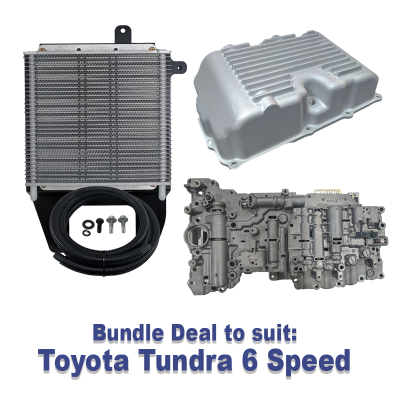 Tundra 6 Speed