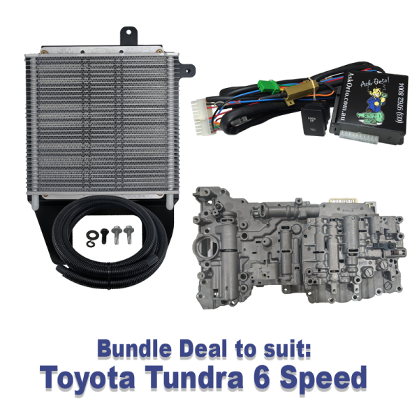 Tundra 6 Speed No2