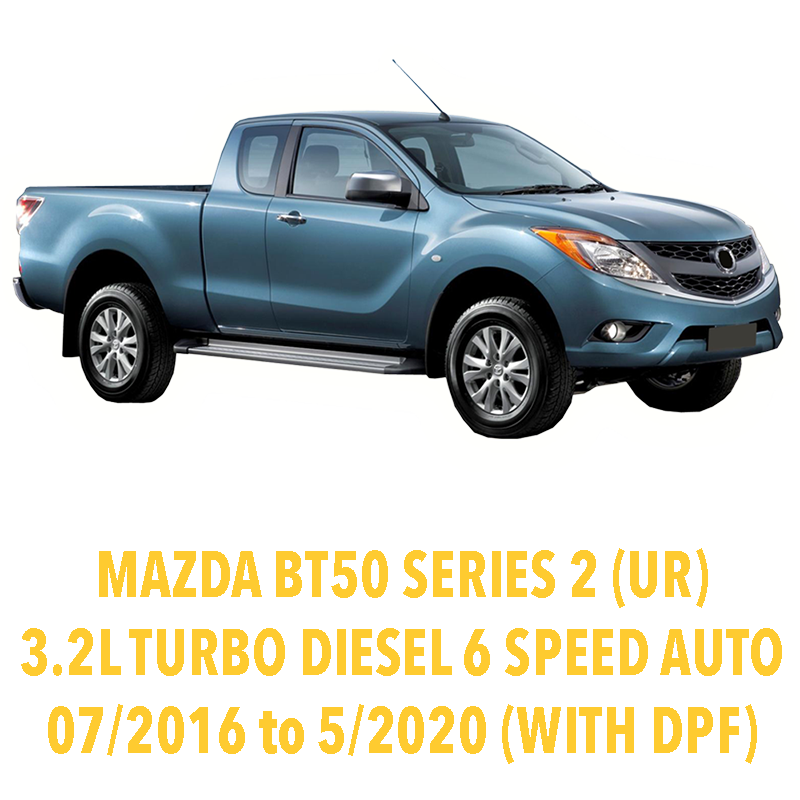 Mazda BT50 Series 2 UR (DPF)