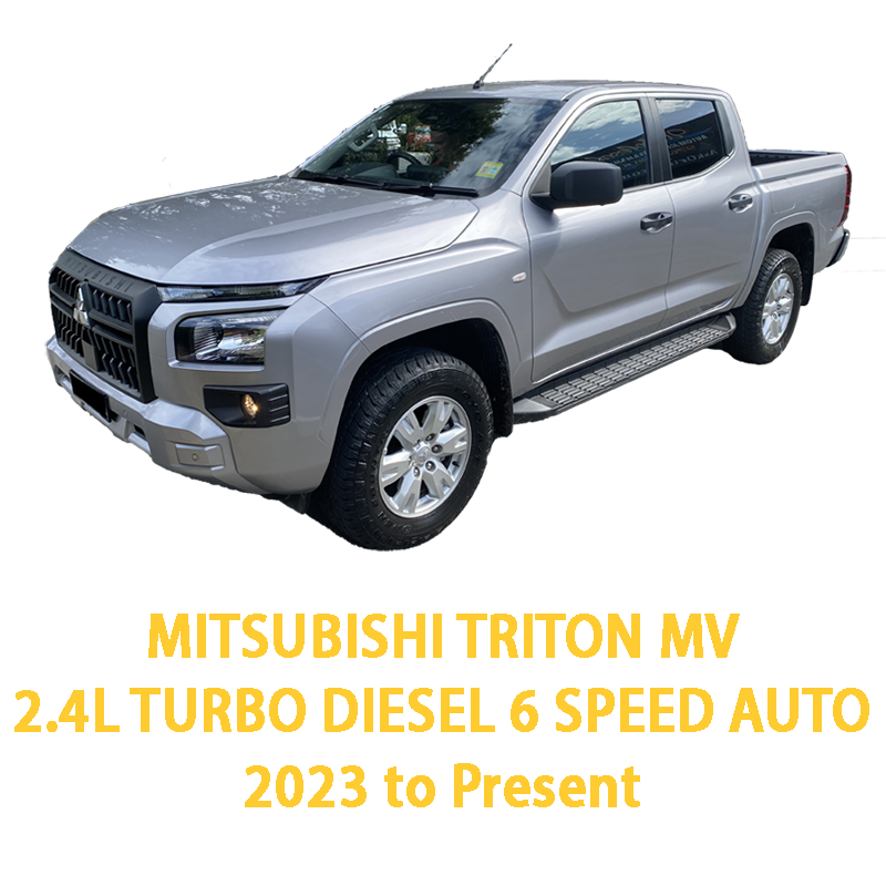 Mitsubishi Triton MV