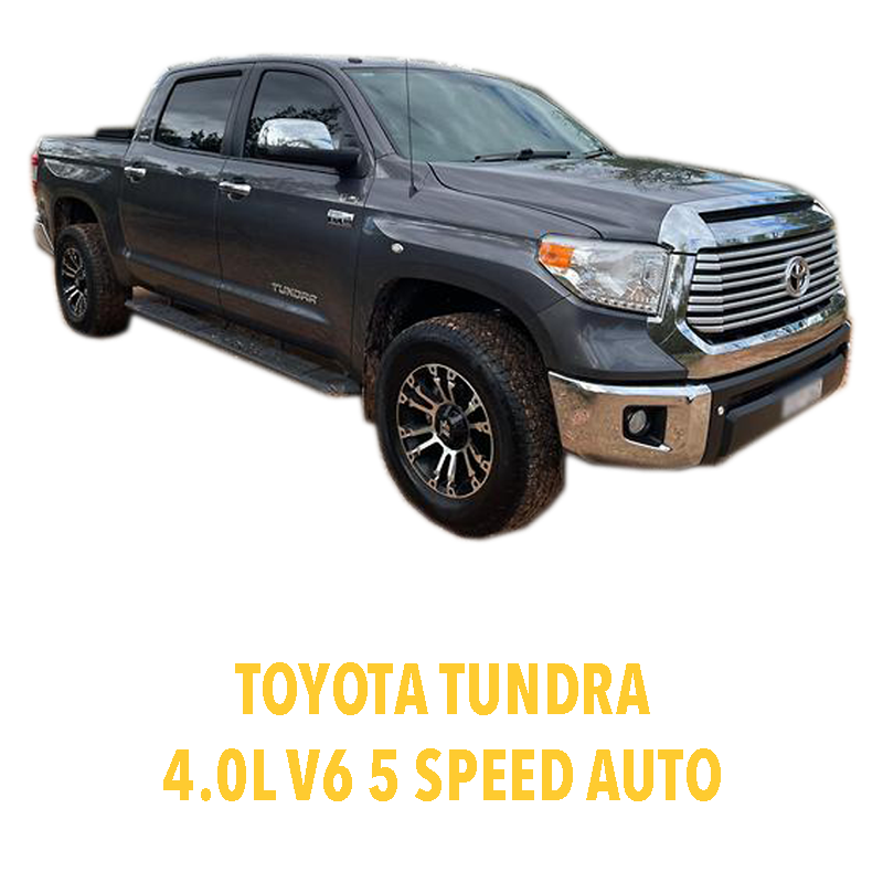 Toyota Tundra 4.0L V6 5 Speed