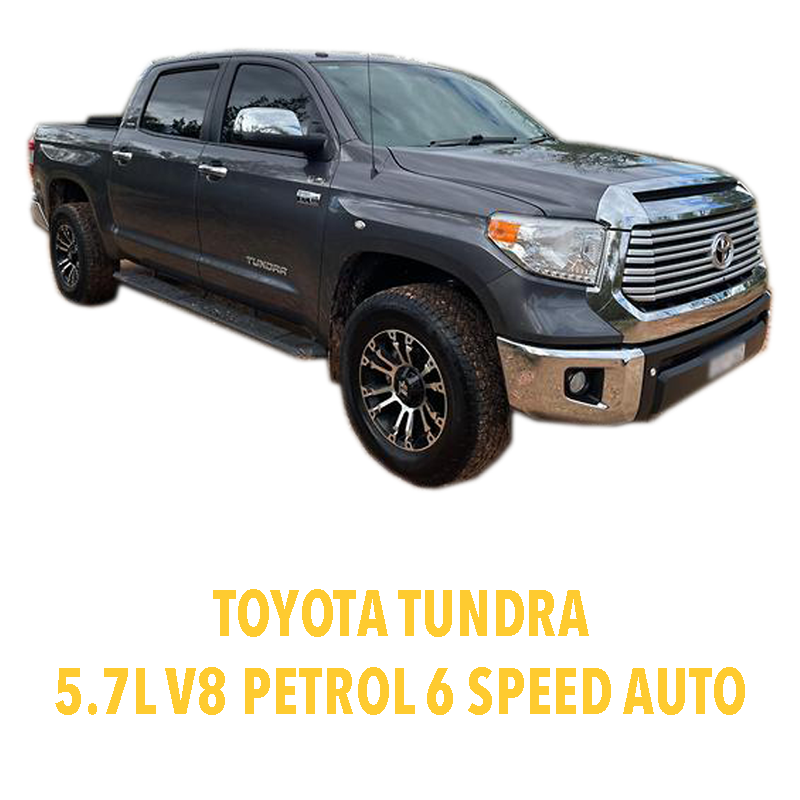 Toyota Tundra 5.7L V8 6 Speed