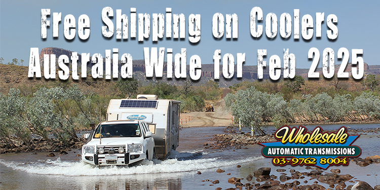 Free Shipping on Coolers Australia Wide for February 2025