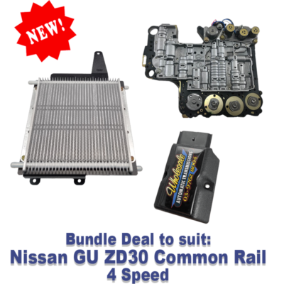 Nissan GU ZD30 4 Speed Bundle